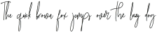 Baropetha Signature4 ttf (400)
