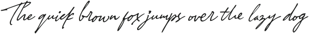 Authentic Handwritten Font otf (400)