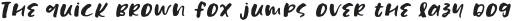 Share Smile otf (400) Sample