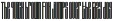 BARSTRIP - Ultra Condensed preview