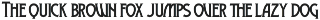 Vallely | Vintage Font preview