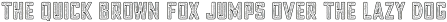 Blakstone Outline Hatch Three otf (400)