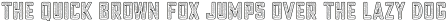 Blakstone Outline Hatch Two otf (400)