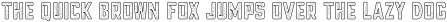 Blakstone Outline Halftone otf (400)