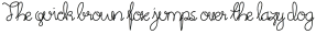 AXRDignityScript otf (400)