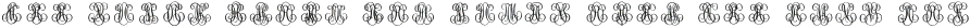1864 GLC Monogram MN otf (400)