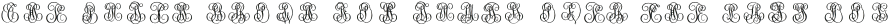 1864 GLC Monogram OP otf (400)