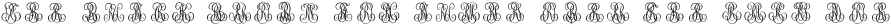 1864 GLC Monogram QR otf (400)