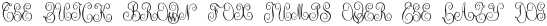 1864 GLC Monogram Initials otf (400)