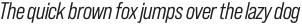 Bebas Neue Pro Middle Italic otf (400)