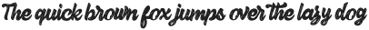 Herey Script otf (400)