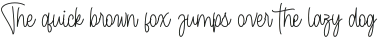 Cendolita Script otf (400)