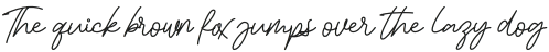 Bessita Handwriting  otf (400)