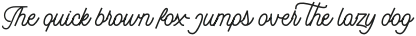 Dingbod Script otf (400)