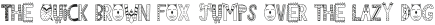 Jungle Font otf (400)