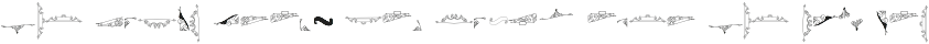ABHINAYA Ornament otf (400)