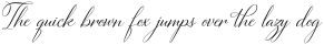 Bettrisia Script Alt Regular otf (400)