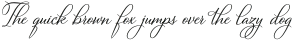 Bettrisia Script Bold otf (700)