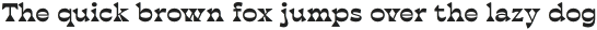 Blackest Text otf (900)