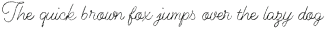 Dolce Caffe Chalk Script otf (400)