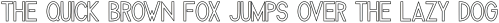 Melvick Outline Bold otf (700)