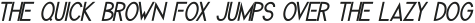 Melvick Thin Italic otf (100)
