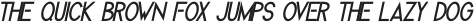 Melvick Italic otf (400)