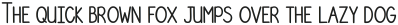 DJB My Last Amen ttf (400)
