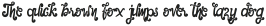 The Foughe Script Regular otf (400)