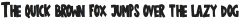 Wonderstruck Typeface otf (400)