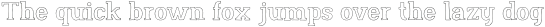 Nafisyah Outline otf (400)
