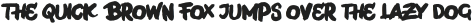 Boldface Lowercase Regular otf (700)