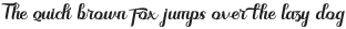 Kingfont Regular otf (400)
