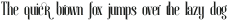 Gunhill Light ttf (300)