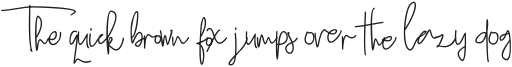 San Diego Signature Script otf (400)