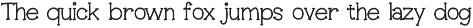 Plain Jane Font preview
