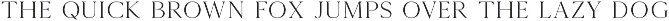 KINFOLK - Modern Serif Font preview