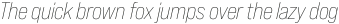 Bebas Neue Pro SemiExpanded Light Italic otf (300)