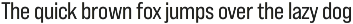 Bebas Neue Pro - SmE Regular font preview