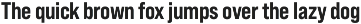 Bebas Neue Pro - SmE ExtraBold font preview