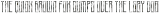 NoiseStorm Regular Grunge otf (400)
