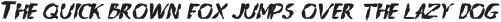 Ngabret Italic otf (400)
