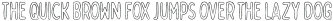 Bobby Rough Soft Condensed Outline otf (400) Sample