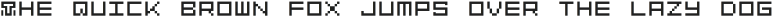 Geoblocks Text One otf (400)