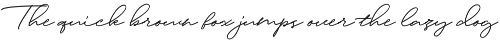 Mark Rasford Signature Font Script preview