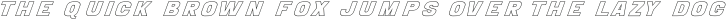 POSTER Outline Italic otf (400)
