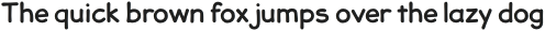 JollyGood Sans Unicase Regular otf (400)