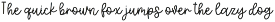 Eucalyptus Spearmint Monoline Script preview