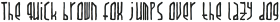 ParadoxX ttf (400) Sample