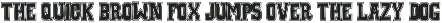 Whiskey Town Font preview